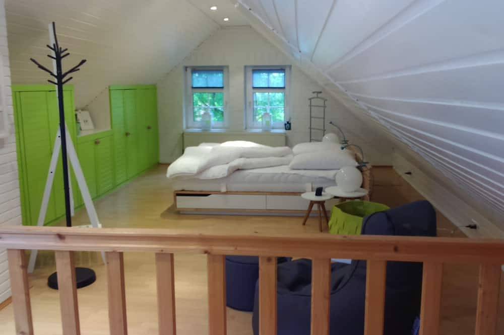 Landhaus am Meer mit Garten. Weites Land, klare Luft Fernab von Hektik und Lärm. in Hagermarsch, Landkreis Aurich