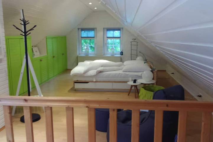 Ferienhaus für 5 Personen, mit Garten und Terrasse in Hagermarsch - 4