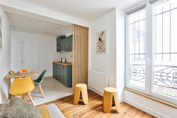 Gîte pour 3 personnes à Saint-Ouen - 3