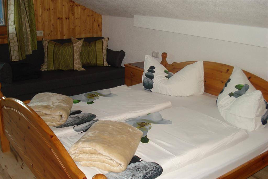 Doppelzimmer ohne Frühstück in Virgen, Osttirol