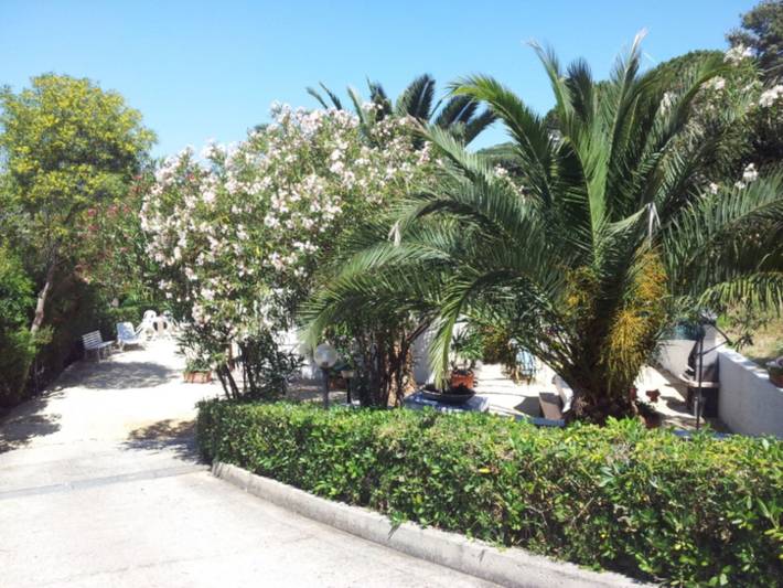 Ferienwohnung für 5 Personen, mit Garten, mit Haustier in Morcone - 3