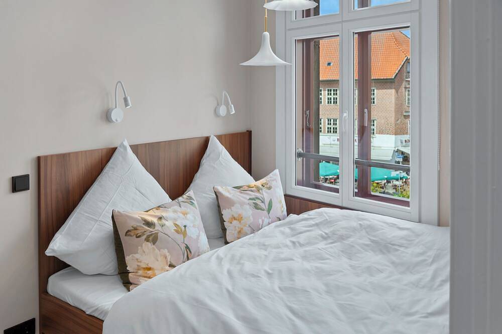 Ganze Wohnung, Stadtblickapartment 11 Kirsche in Lüneburg, Nordheide