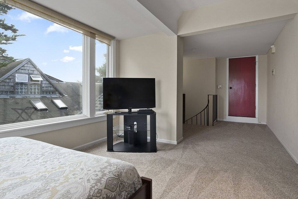 Sonnig Seabright Beach House 3 Doors zum Strand !! in Seabright, Santa Cruz