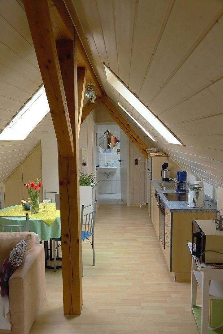 Ganze Ferienwohnung, Ferieninsel an der Dreisam in Zarten, Kirchzarten