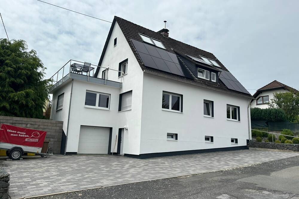 Sehr schöne, helle,  große Wohnung in Kreuztal, Kreis Siegen-Wittgenstein