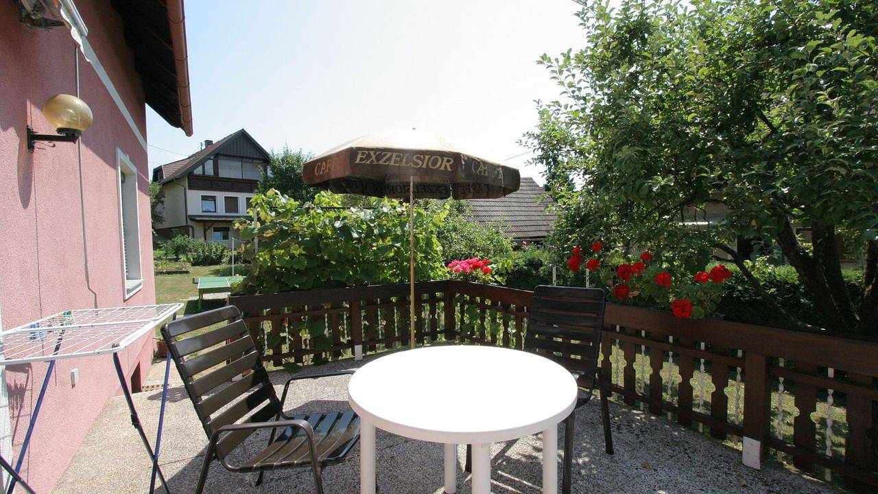 Ganze Ferienwohnung, Ferienwohnung für 4 Personen (60 m²) in Eberndorf in Karawanken und Bachergebirge, Eberndorf