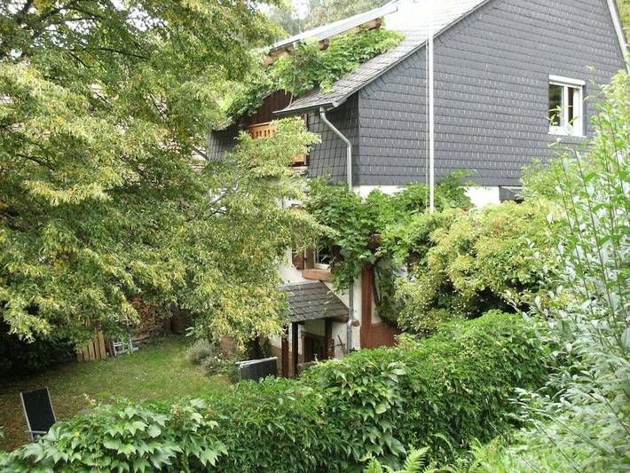 Ferienhaus für 2 Personen, mit Garten und Balkon im Odenwald - 4