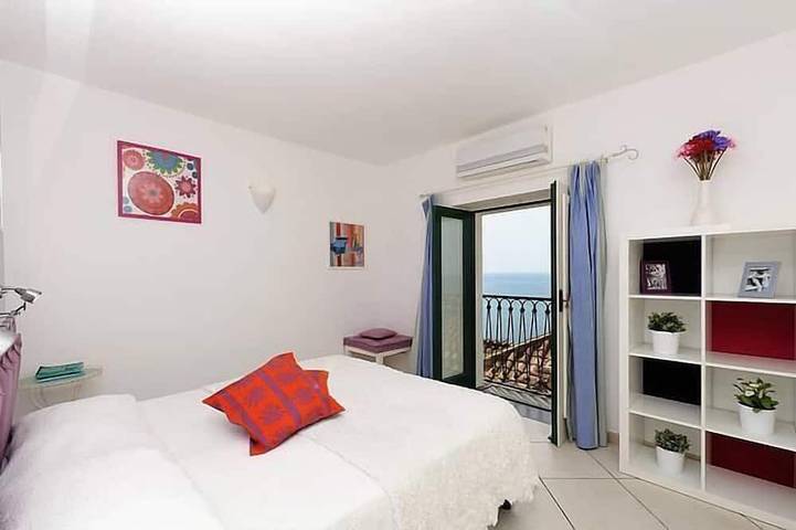 Appartement de vacances pour 4 personnes, avec balcon - 1