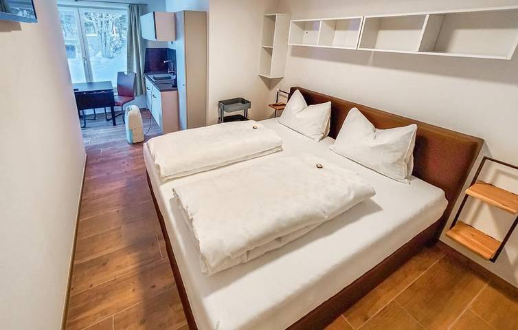 Ferienwohnung für 2 Personen, mit Garten und Ausblick, mit Haustier in Dalaas - 4