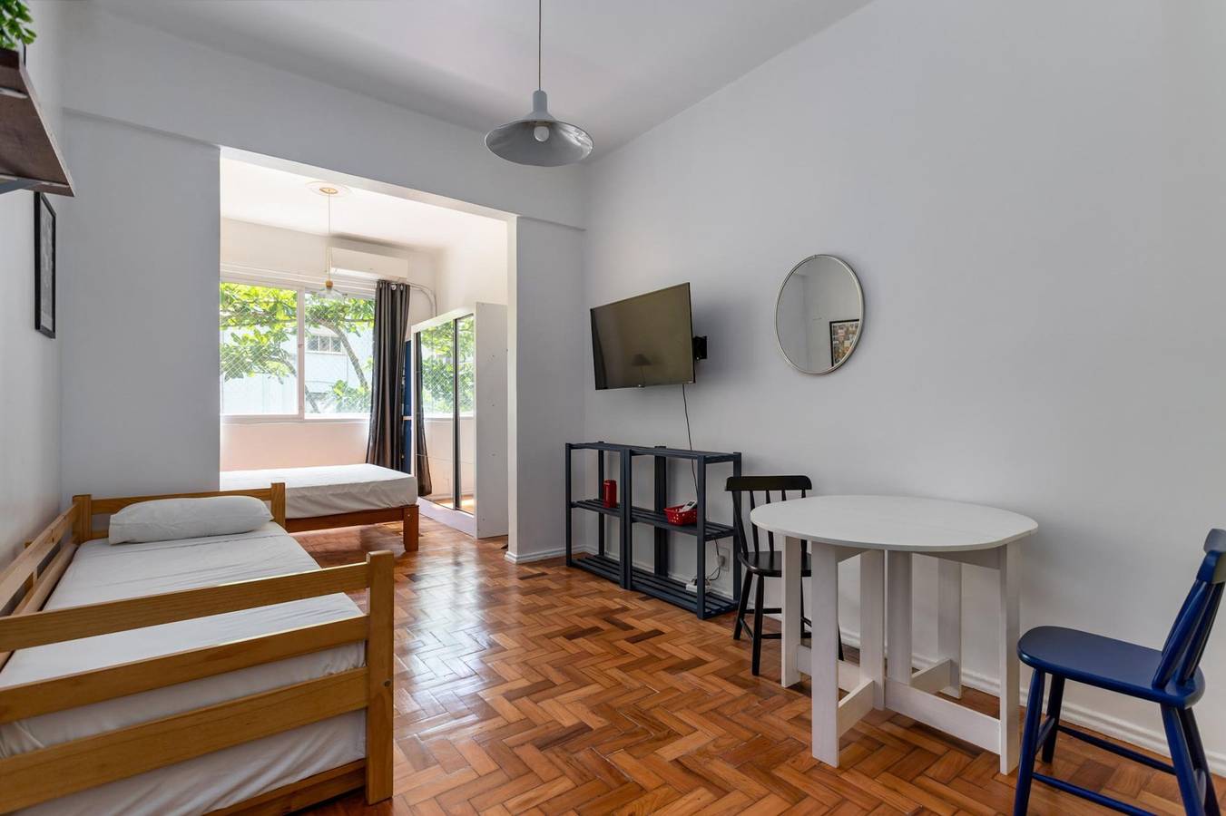 Entire studio, Studio in Copacabana | Ideal for the family | Jc509 in Copacabana, Rio de Janeiro