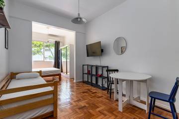 Apartamento Estúdio para 2 Pessoas em Copacabana, Rio de Janeiro, Foto 2
