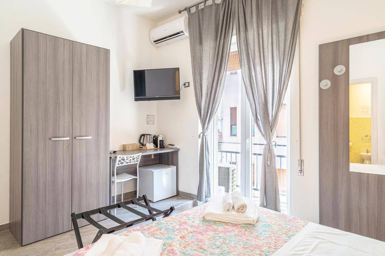 Cavour Rooms in Île d'Ortygie, Syracuse
