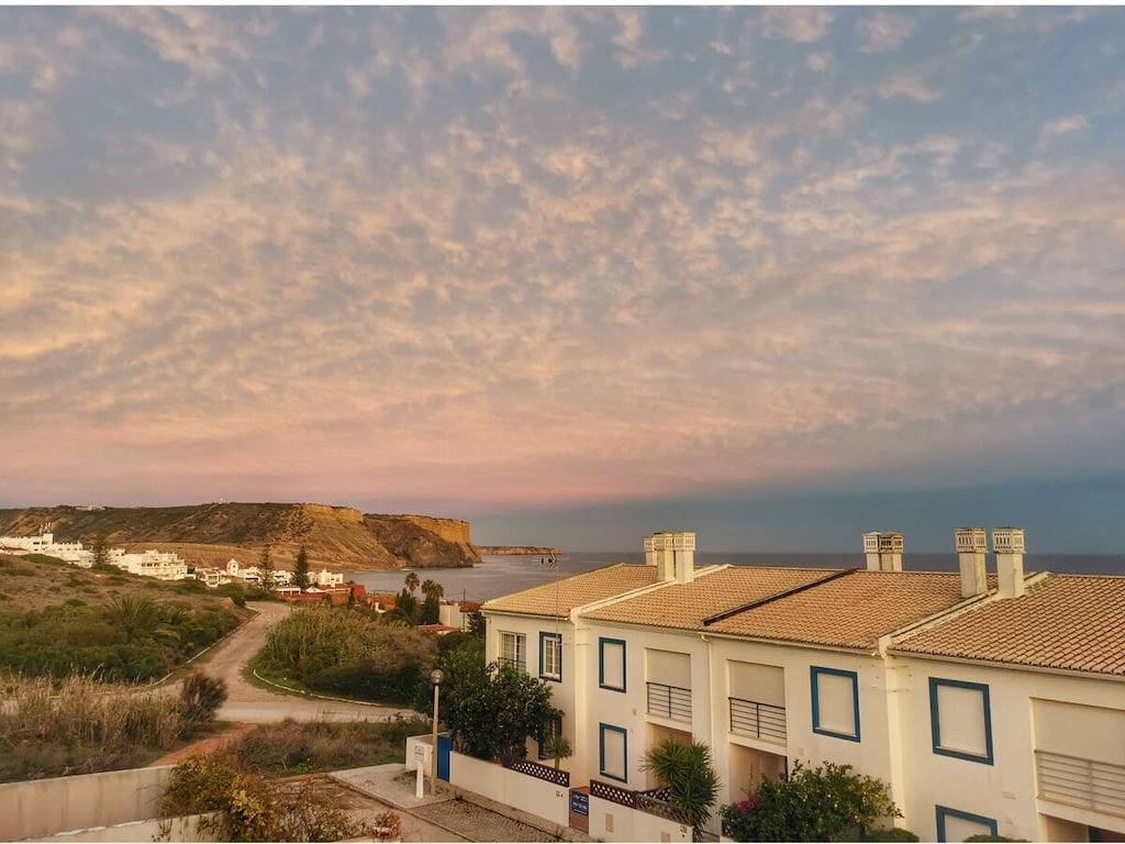 Casa Praia da Luz with sea views in Praia da Luz, Faro District