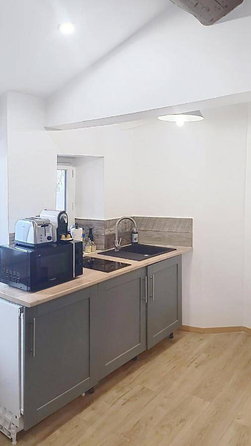 Gîte pour 3 personnes dans Office De Tourisme De Toulon - 4