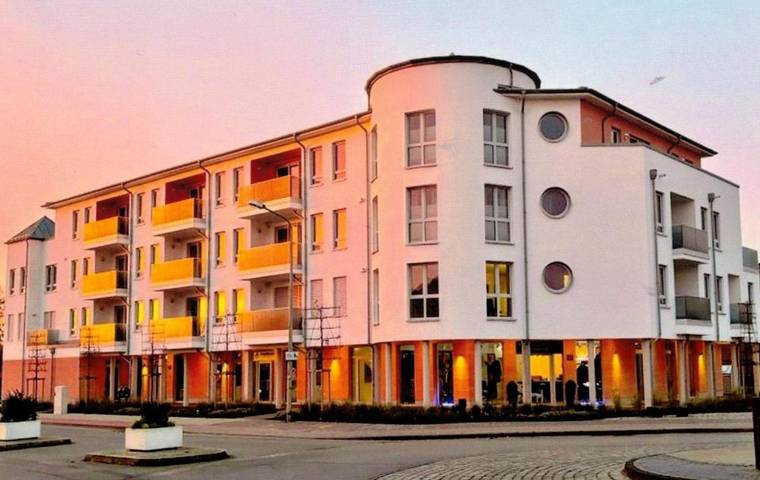 Ferienwohnung für 2 Personen, mit Terrasse und Ausblick - 1