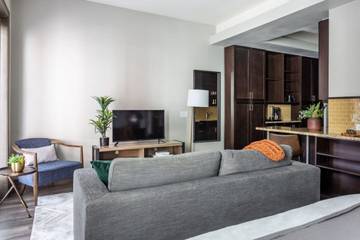Apartment for 2 Guests in Austin (TX), Travis County, Picture 1
