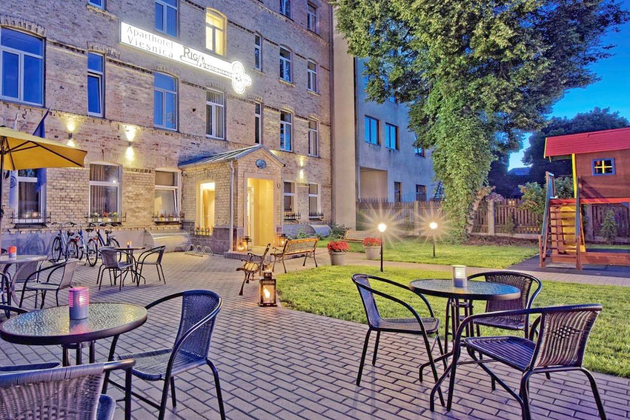 Rigaapartment Sonada Self Check-in Aparthotel, Center, Private Parking in Ryga, Liwonia