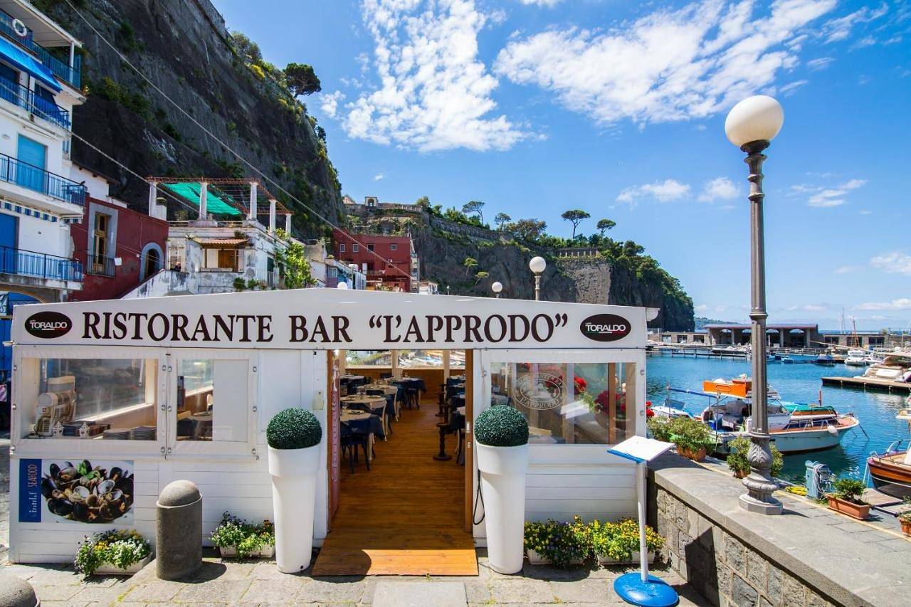 B&B L'Approdo in Katarì, Piano di Sorrento