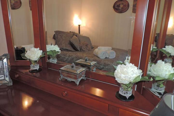 Location de vacances pour 8 personnes, avec terrasse à Monpazier - 2