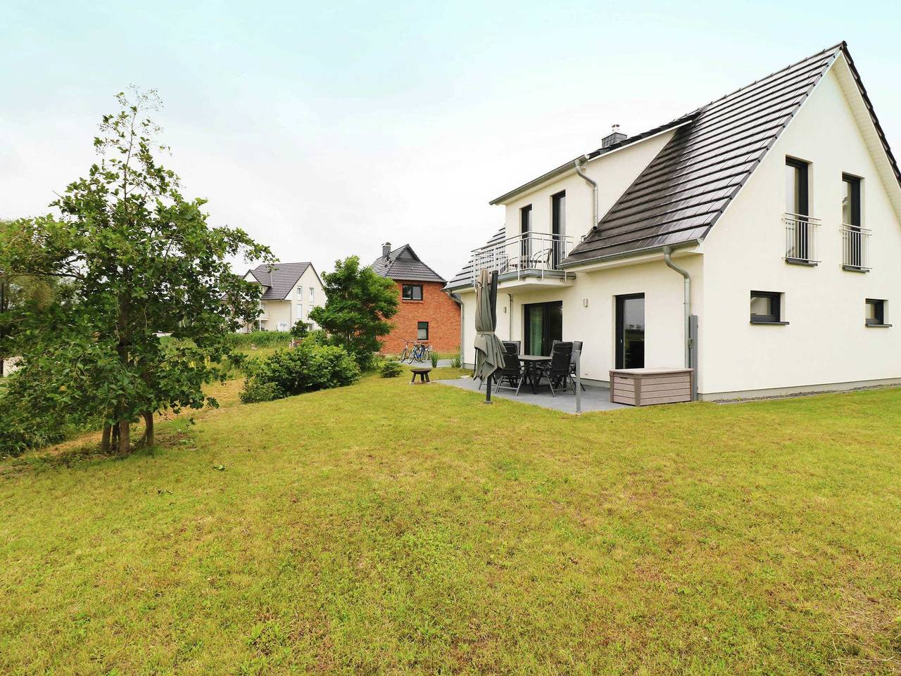 Ferienhaus in Usedom ab 186€ pro Nacht