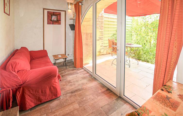 Gîte pour 2 personnes, avec jardin ainsi que piscine et terrasse, animaux acceptés à Nyons - 3