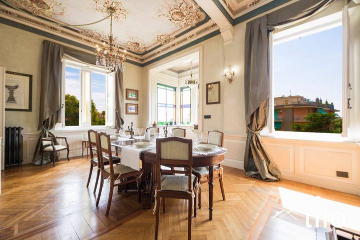 Appartamento vacanze per 2 persone a Genoa