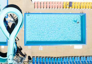 Camping voor 4 Personen in Murol, Besse-et-Saint-Anastaise en omgeving, Afbeelding 1