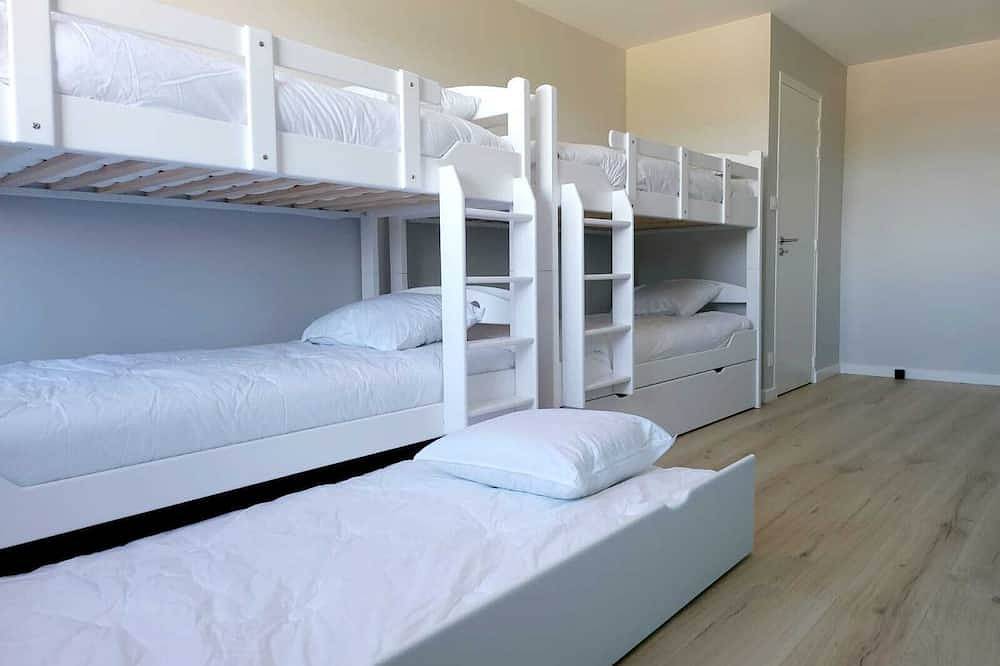 Villa Ty Billou - 300m from the beach in Le Dossen, Santec