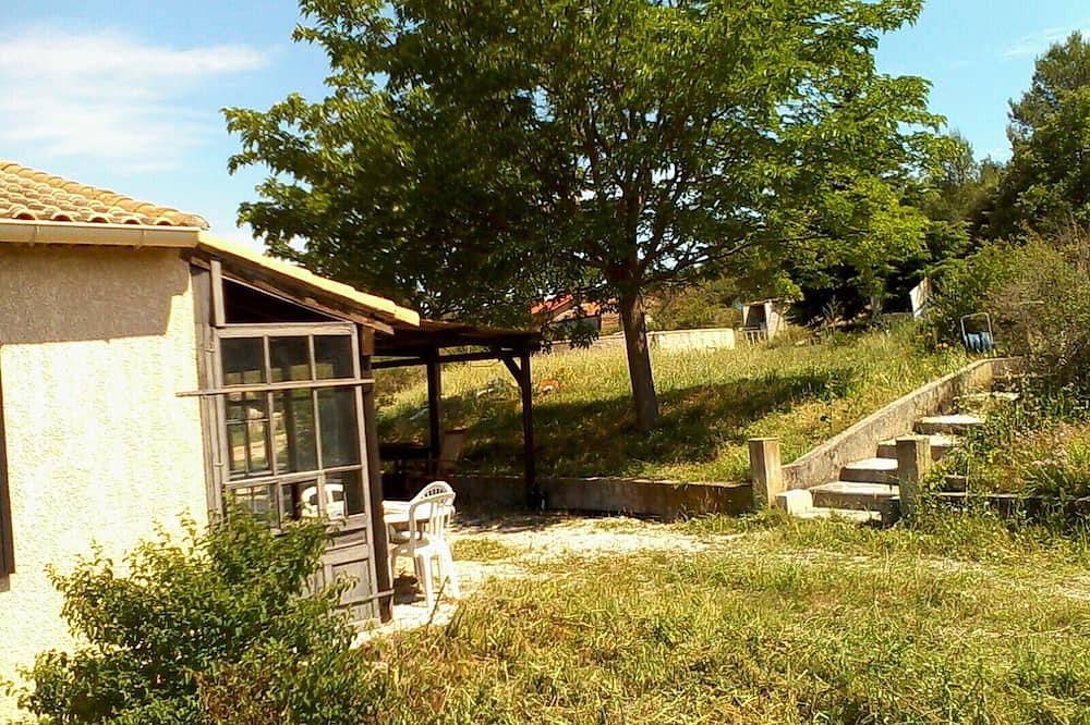 Geheel appartement, T2 50m2 Jardin Bbq Campagne Nature Sainte Victoire in Aix-en-Provence, Aix-en-Provence en omgeving