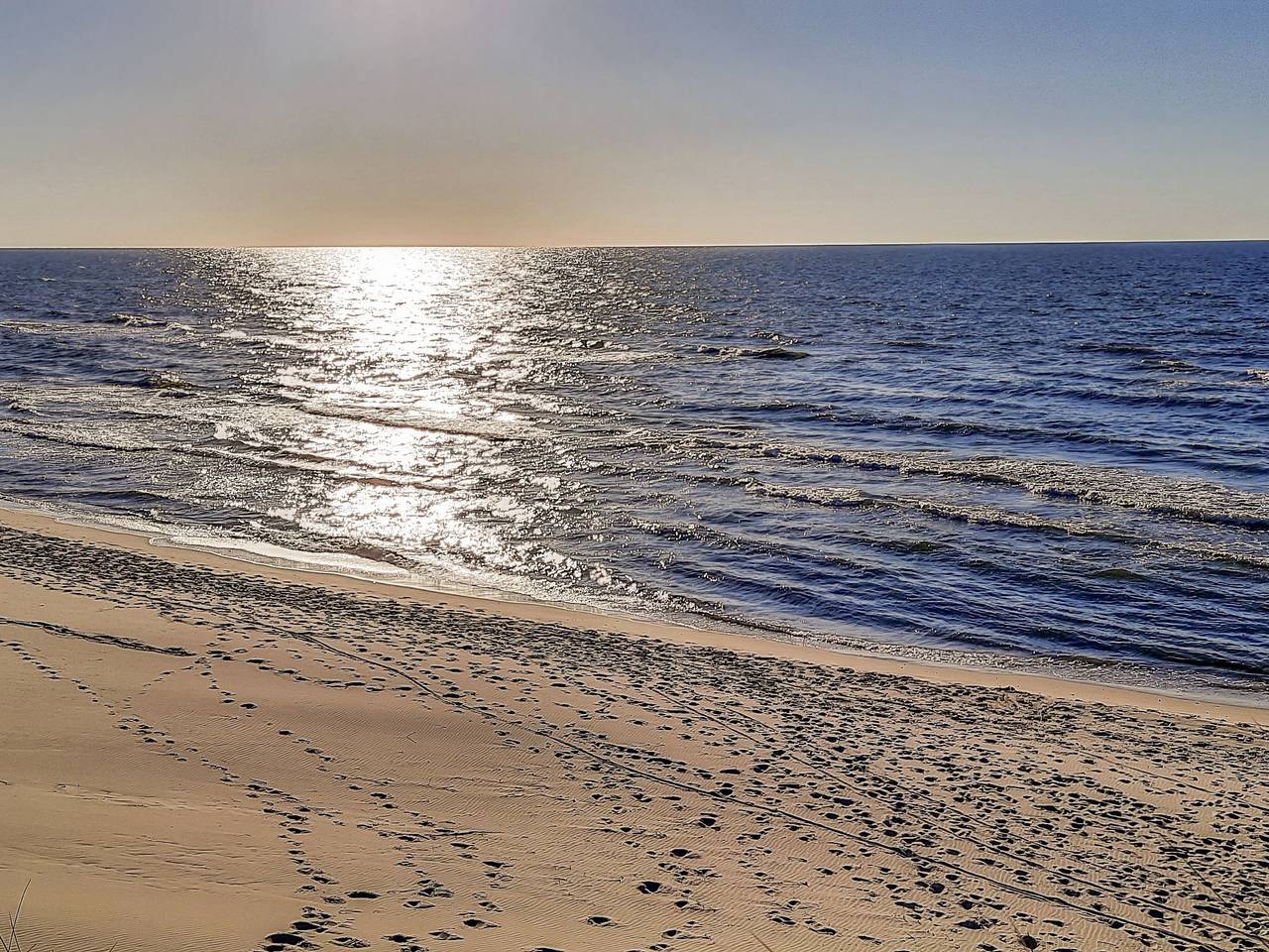Zakątek Ventus Ii in Parc national Słowiński