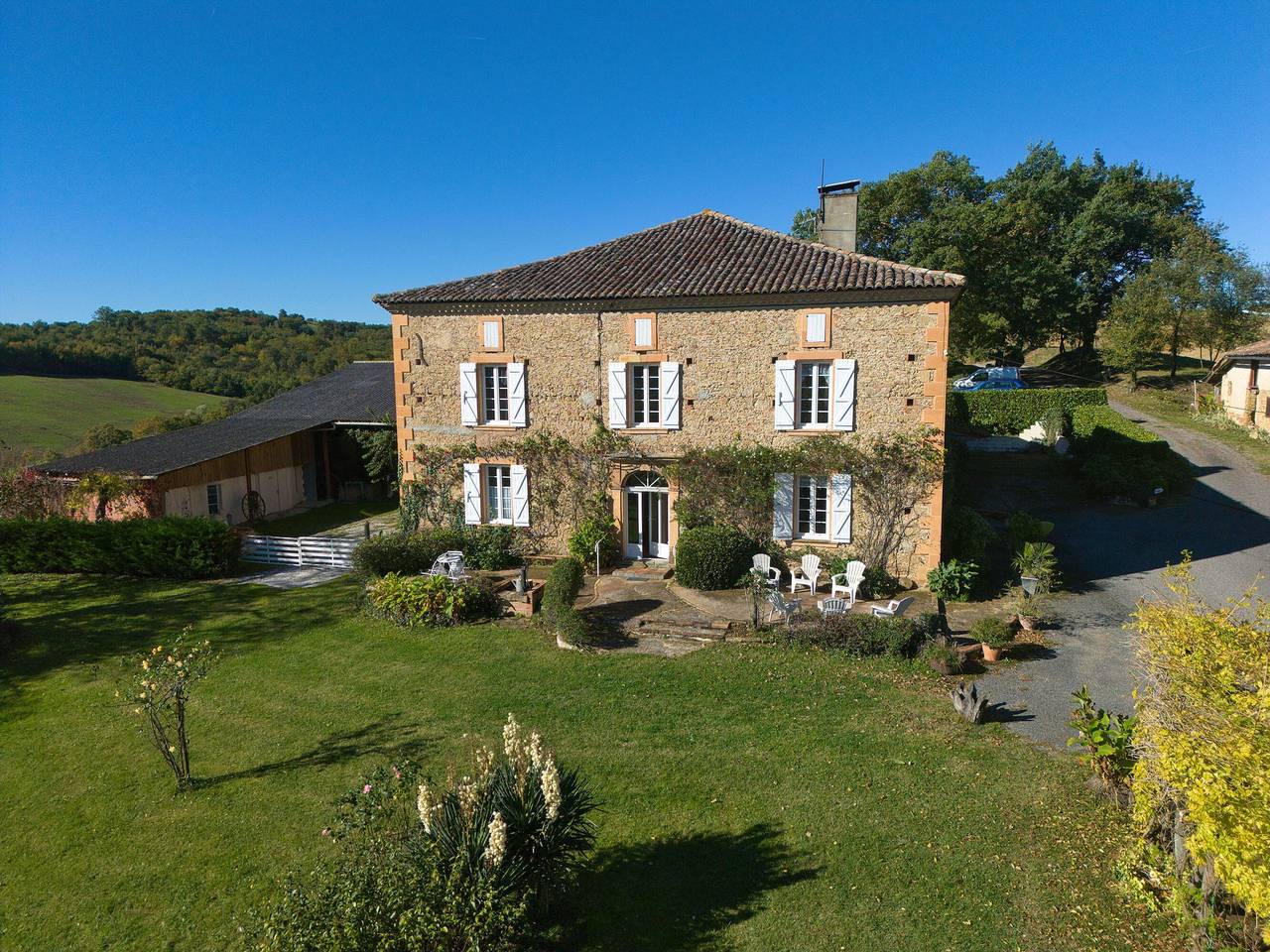 Maison de Vacances Gite Le Marquès in Saint-Frajou, Haute-Garonne