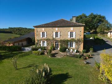 Maison De Vacances pour 15 Personnes dans Saint-Frajou, Haute-Garonne, Photo 2