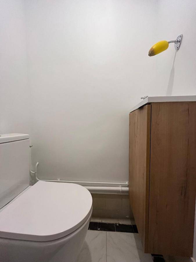 Gîte pour 5 personnes, avec jardin, animaux acceptés à Mézières-sur-Seine - 4