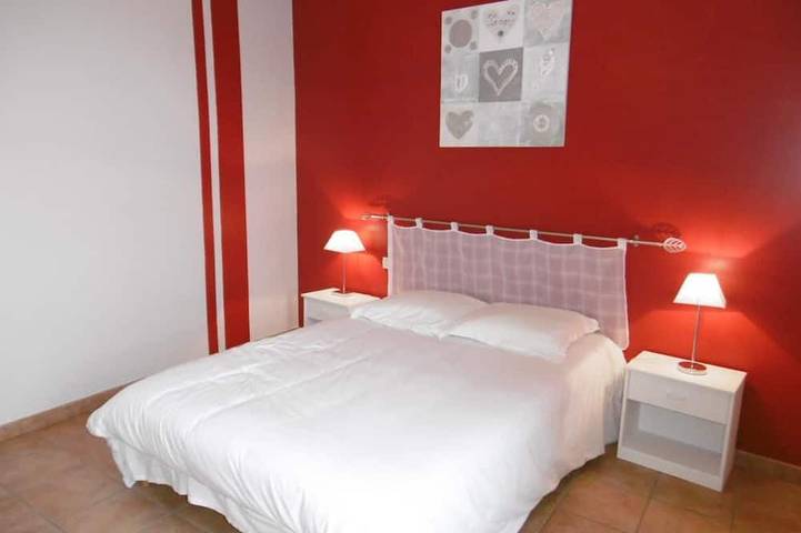 Location de vacances pour 6 personnes, avec jardin, animaux acceptés à Rimons - 2