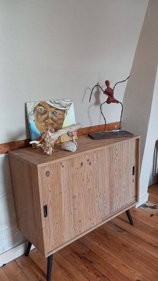 Double or Twin Room in Loire-Authion, Région d'Angers