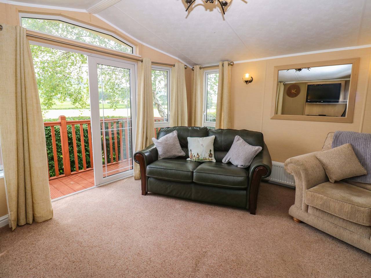 12 Field View in Cumbria