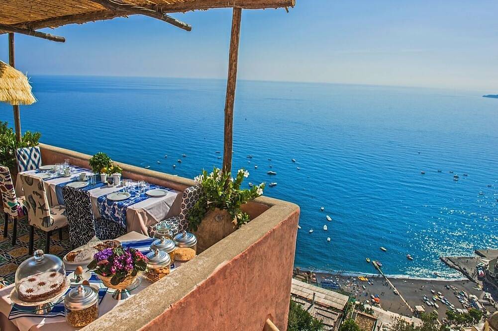 Villa Mit Pool für 24 Personen in Positano, Amalfiküste