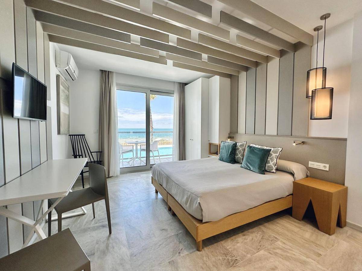 Hotel Apartamentos Marina Luz in Chipiona, Costa de la Luz