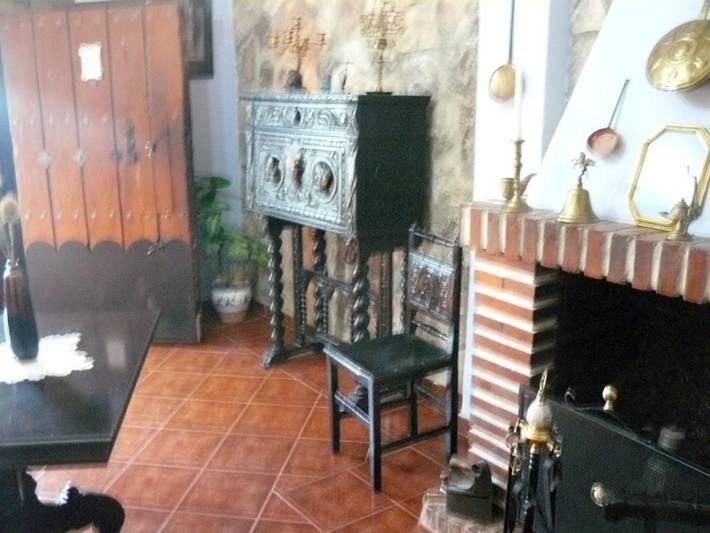 La vivienda Principal de Torre de Campos in Ainzón, Saragossa Provinz