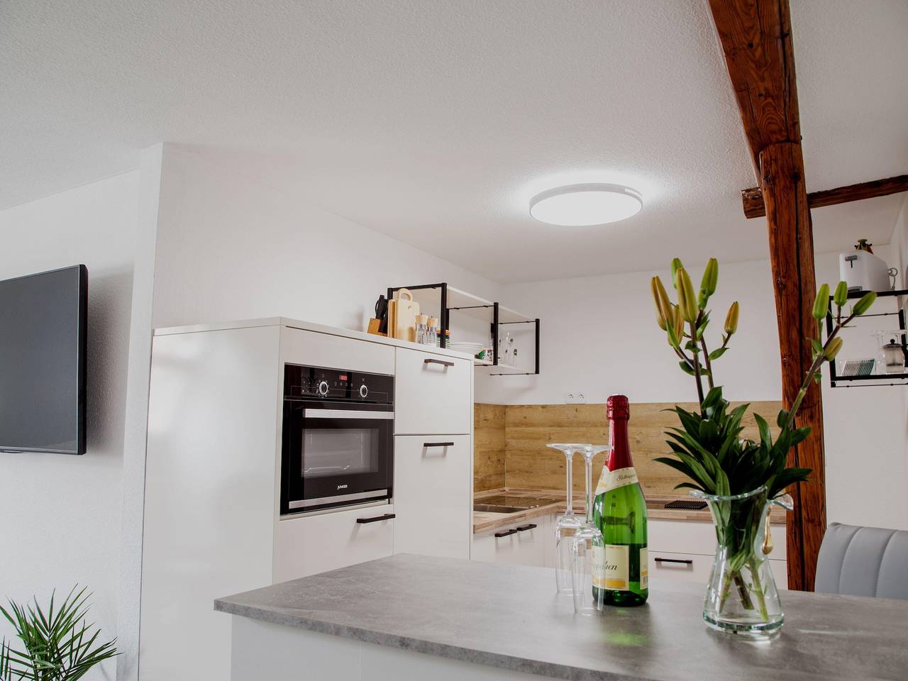 Ganze Ferienwohnung, Ferienwohnung Muecheln Geiseltal in Mücheln (Geiseltal), Saale-Unstrut