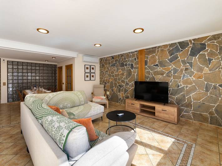 Chalet para 6 personas, con terraza y jacuzzi en Fuerteventura - 3
