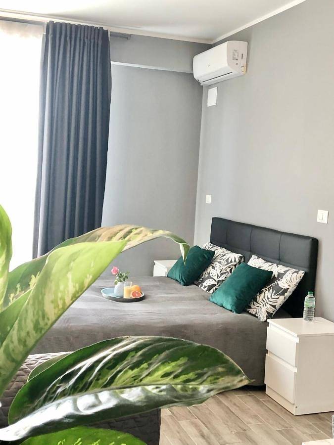 Location de vacances pour 4 personnes, avec Jardin et Vue dans Cassino