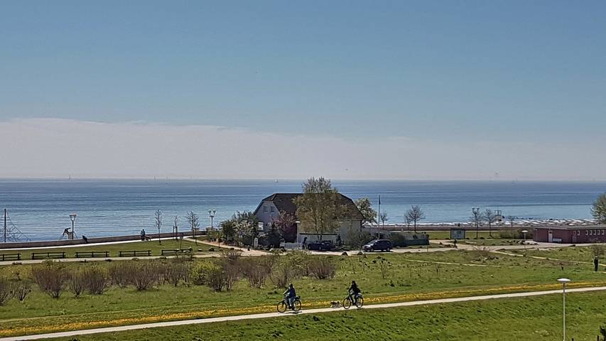 Ganze Ferienwohnung, Hanseat Ii App. 152 Meerblick in Grömitz, Ostholstein