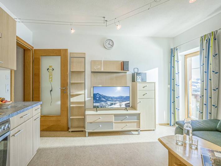 Ganze Wohnung, Großes Apartment in Höhe mit grandiosem Ausblick! in Westendorf (Tirol), Kaisergebirge