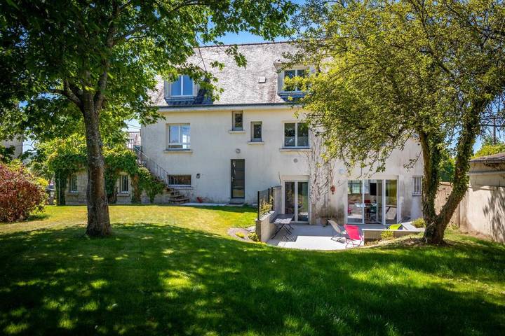 Location de vacances pour 8 personnes, avec jardin, animaux acceptés à Guer - 4