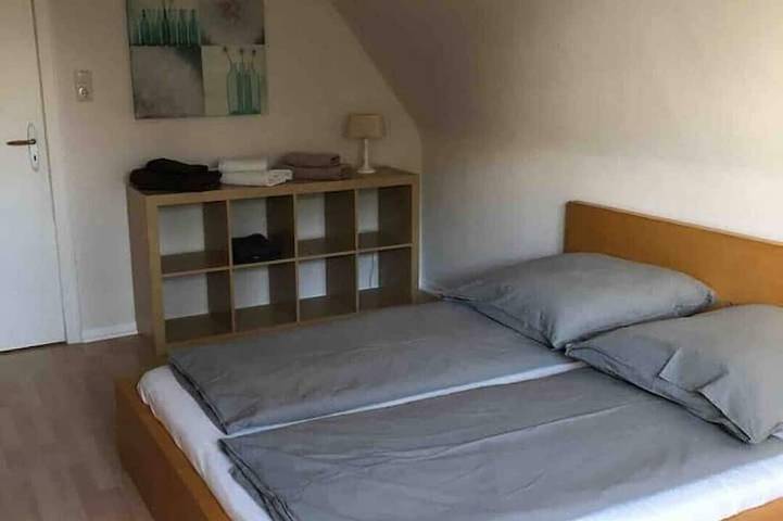 Ferienwohnung für 4 Personen, mit Balkon in Neumünster - 3
