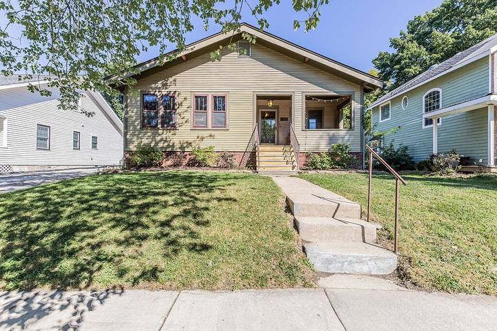 Location de vacances pour 10 personnes, avec jardin dans Champaign - 2