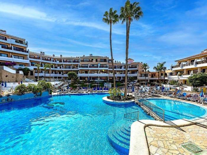 Appartement de vacances entier, Albatros Golf del Sur Apartment in Golf del Sur, San Miguel de Abona