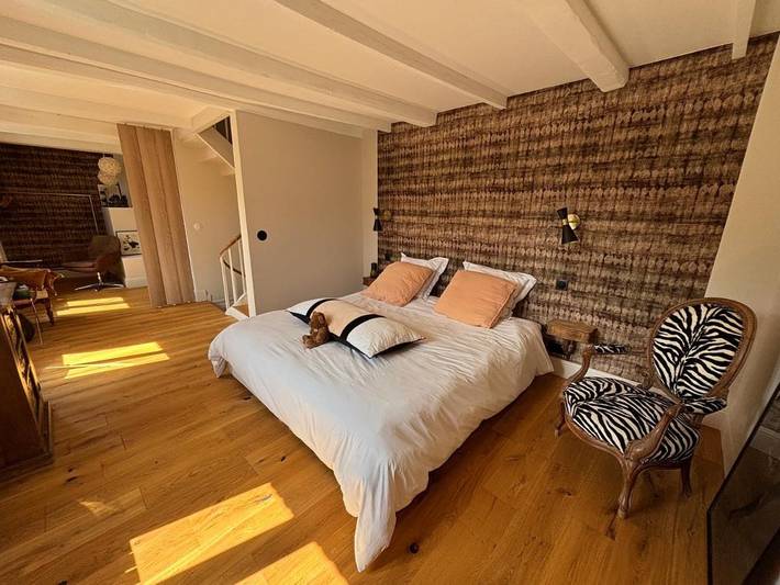 Location de vacances pour 2 personnes, avec jardin à Beaumont-en-Auge - 3