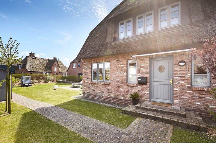 Ferienhaus für 4 Personen, mit Sauna und Garten sowie Terrasse - 1